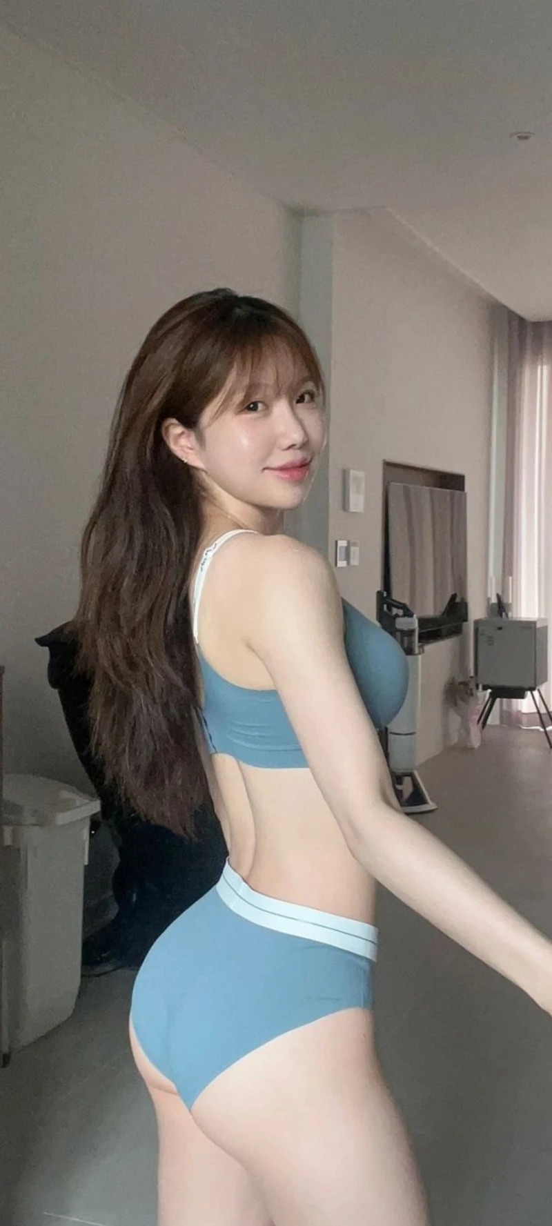 훌륭한 모델 누나-7