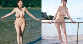 똑같은 비키니 vs