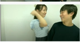 스토커에 쫓겨 남사친에게 애인인 척 해달라는 여자