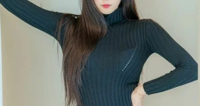 ㅇㅎ)S라인 안지현 치어리더 골지원피스