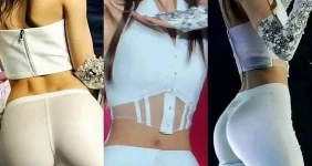 아니 쯔위 뒤태가 이정도였나 ㄷㄷ 