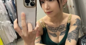 ㅇㅎ)문신 때문에 불호 있다는 배우 히이라기 유키