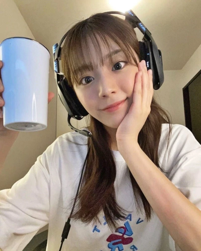 일본 기상캐스터 인기 1위라는 분-2