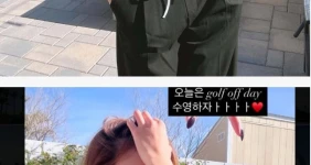 박지영 아나운서 브라 노출 패션 ㄷㄷ