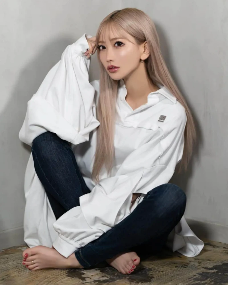 ㅈ같은 갸루를 포기한 AV 여배우 -6