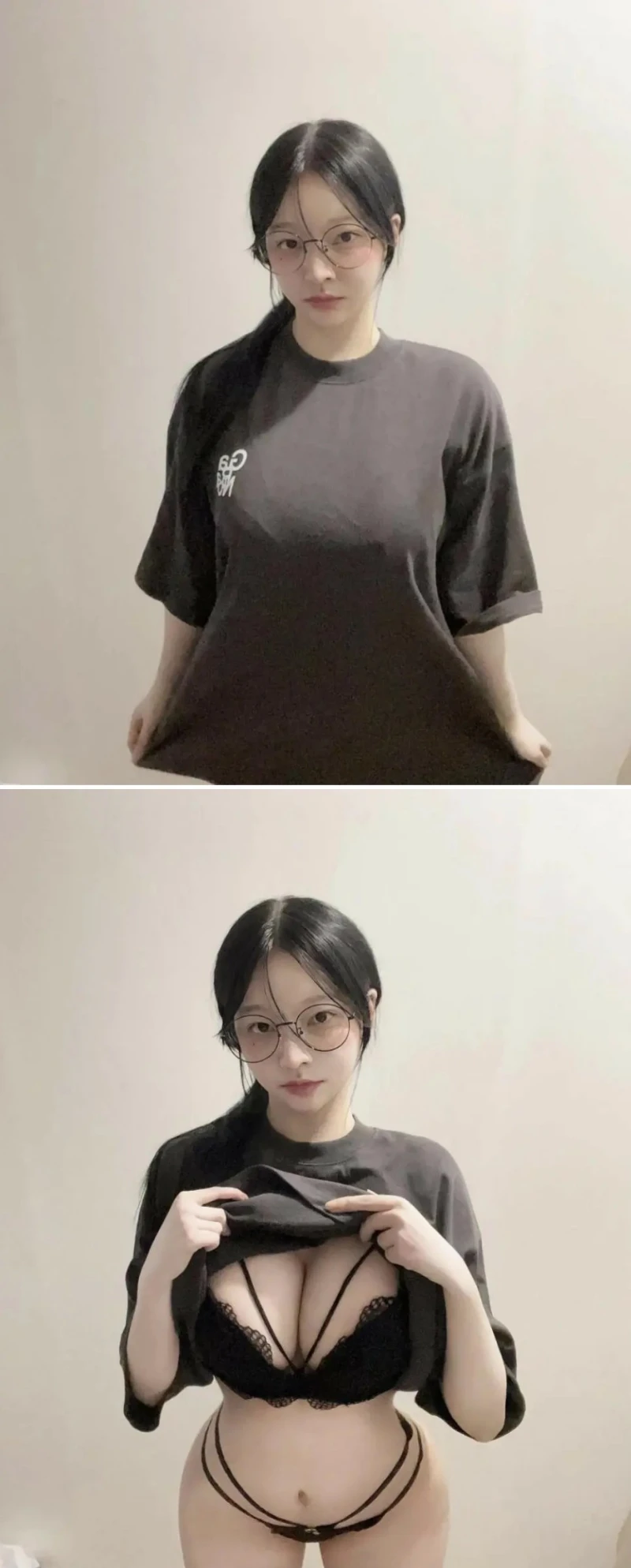 힘숨찐녀중 압도적 원탑