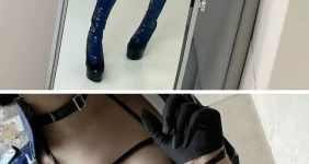특이한데 호불호 안갈리는 복장