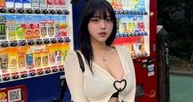 팬티 선물 받았어요