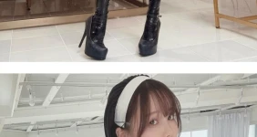 진짜 야한몸이 뭔지 보여주는 누나