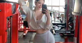 운동하는 여자친구 꼭 만나야겠네