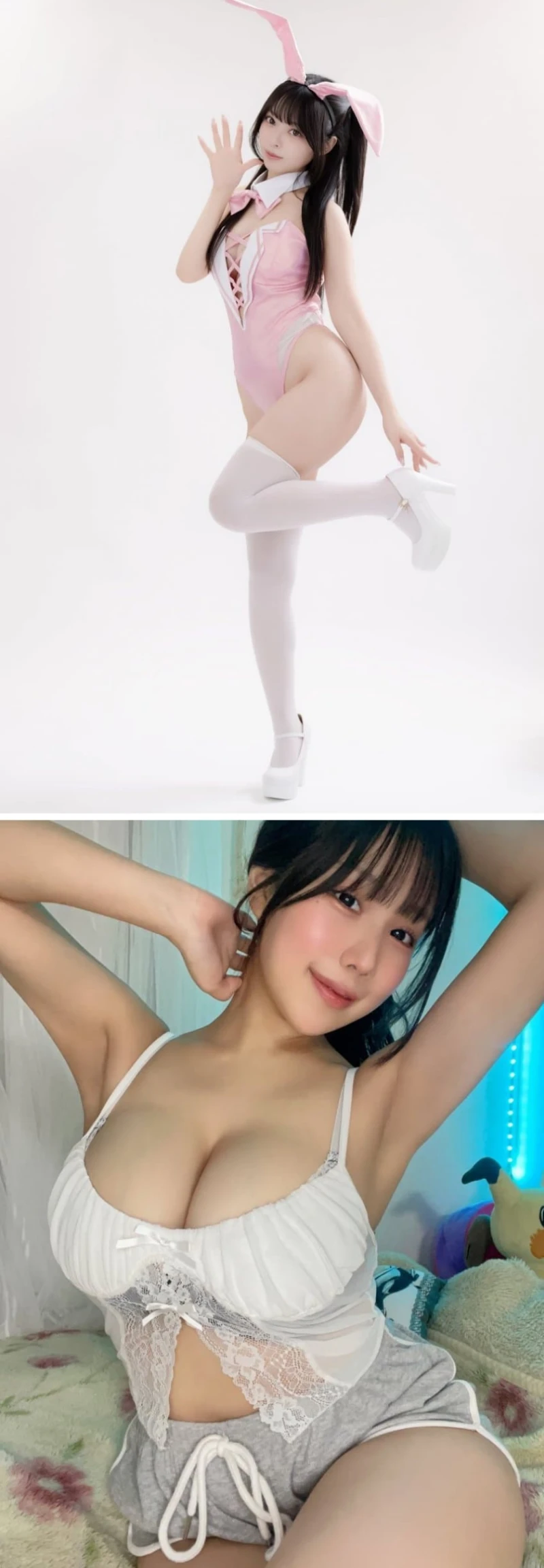 동정을 무참히 죽이는 몸매-4