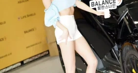 ㅇㅎ)골반녀 모델 임솔아 근황