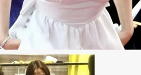 찐 100% 자연산 글래머라는 박신혜