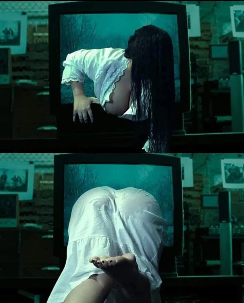 귀접 쌉가능한 처녀 귀신 몸매-3