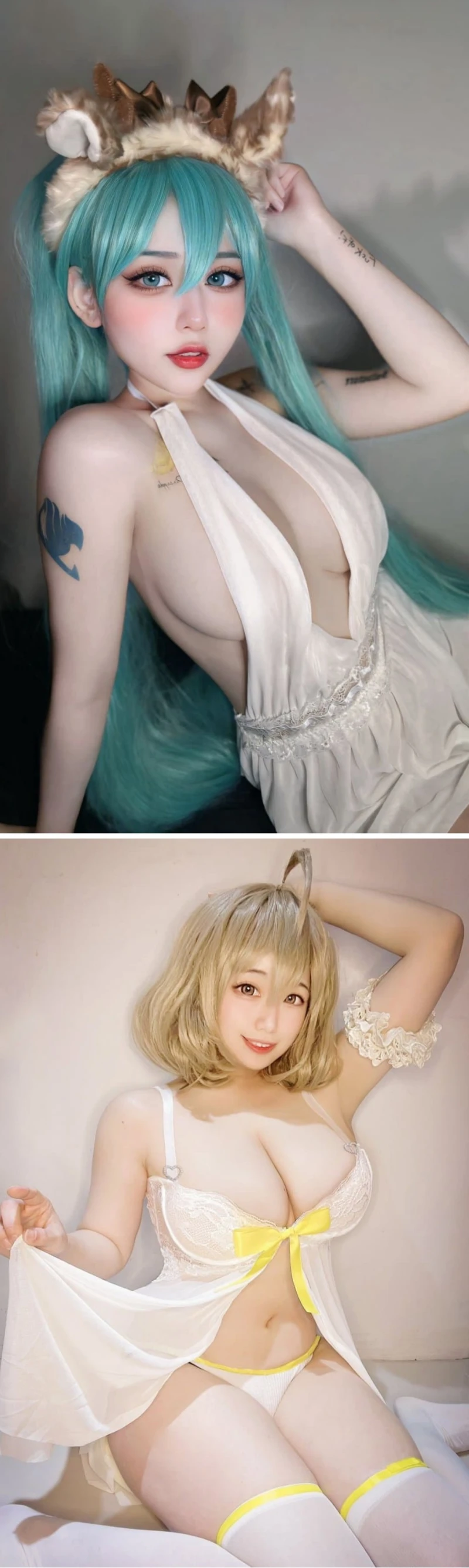 코스프레가 취미인 여자 무조건 잡아야 하는 이유