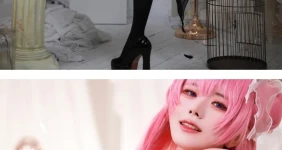 엉덩이 보여주는 나리땽