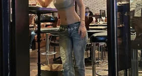 요즘 mz 카페 민폐녀