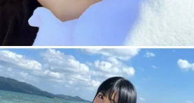 똑같은 단발에 몸매 좋은데 귀염vs성숙