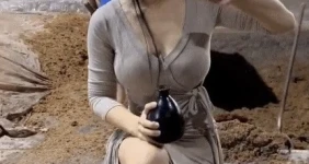 흔한 양조장 사모님