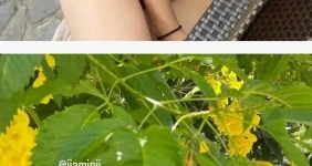 성형 했다는 신수지 비키니 몸매