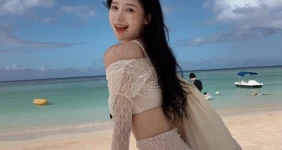 ㅇㅎ)대만 진출한 이아영 치어리더