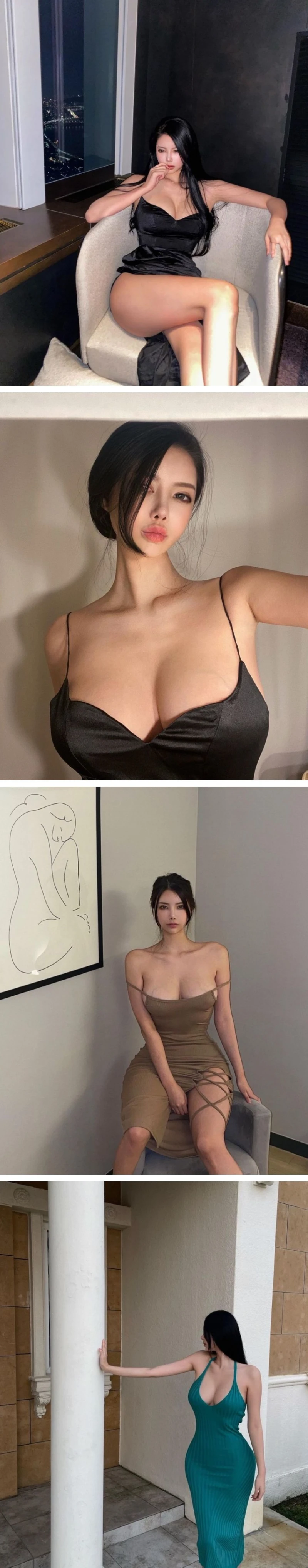 의사&변호사들 줄서게 만드는 몸매 ㄷㄷ