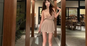 일상도 상당히 좋은 레이싱걸 박유주
