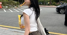 여친 뒤태가 이러면 행복하죠