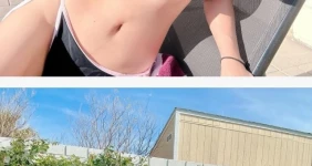 반박불가.. 아나운서 비키니는 이분이 원탑