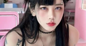 진짜 문신만 없으면 완벽한데