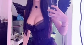레이싱모델 민한나 이런 셀카 좋더라