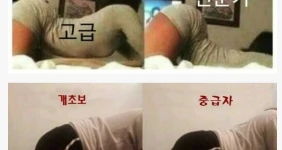 초보자-중급자-고급자-전문가