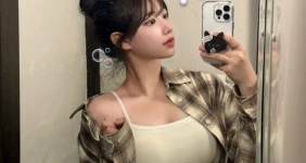 데이트는 이런 처자랑 하고 싶어요