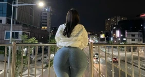 에프리 뒤태 근황