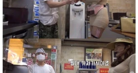 대한민국 요구르트 아줌마 올타임 레전드