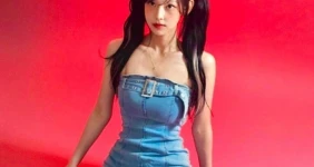 의외로 탄탄한 인천공항 점보스 치어리더 정희정