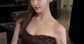 농염한 모델 ALIYA 알리야