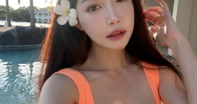 ㅇㅎ)모델 윤서화 이렇게 좋은 걸 감추고 있었어