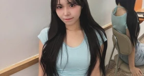 ㅇㅎ)인천공항 점보스 치어리더 문혜진 청량감