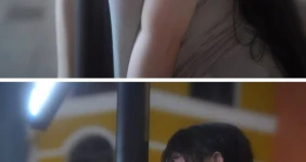 굵고 긴걸 보면 못참는 여자