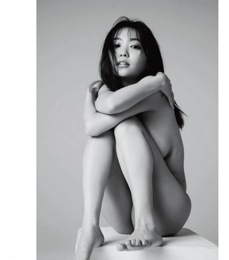 오오하라 유노 세미누드-15