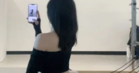 필라테스 신입 회원들