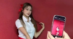 워터걸 기아타이거즈 유세빈 치어리더