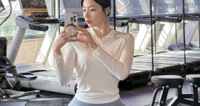 대만 라쿠텐 이적한 하지원 치어리더