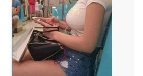 대만 지하철 비위생녀 논란