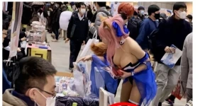 일본인의 위생관념을 칭찬하는 대만인