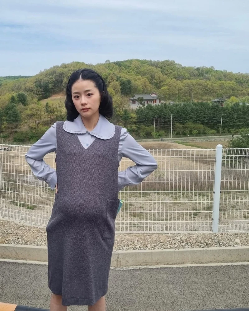 배우 채서안 비키니 몸매-7