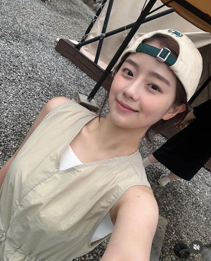 드라마 '폭싹 속았수다' 학씨(상길) 부인 비키니