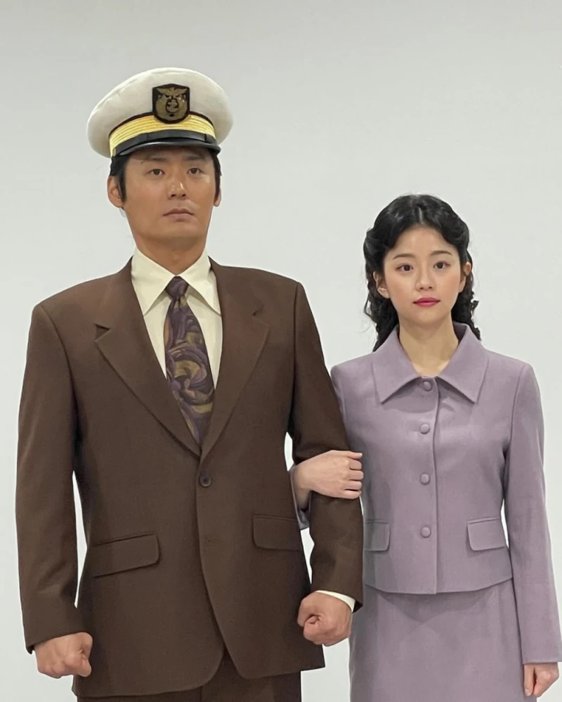 드라마 '폭싹 속았수다' 학씨(상길) 부인 비키니-8