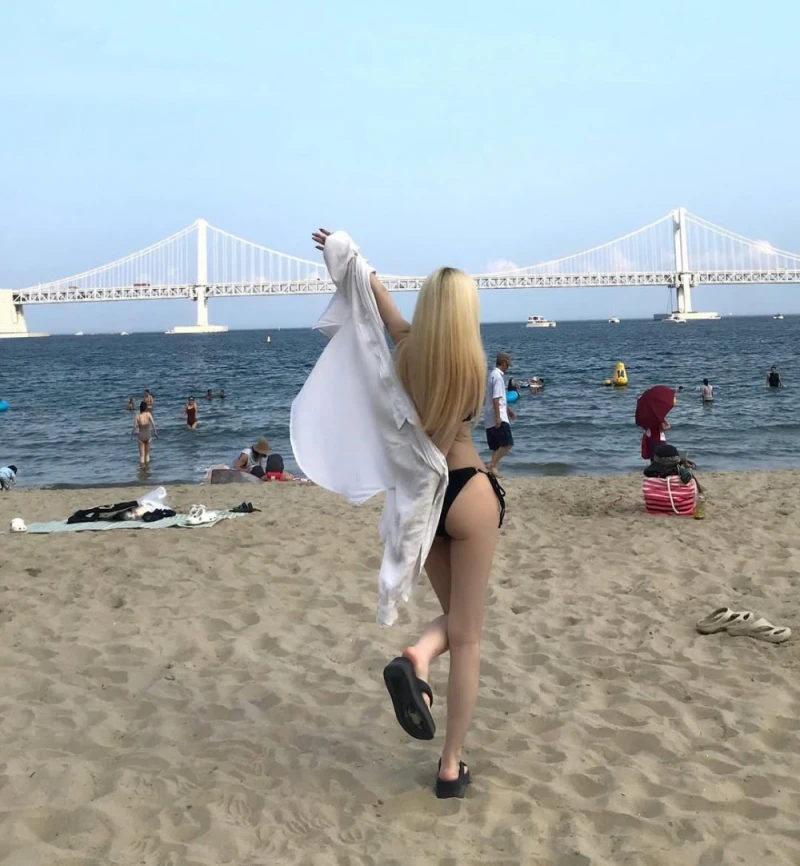 진짜 야한 여자 구분하는 방법-3